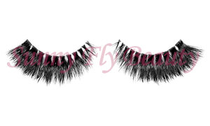 Invisible Band Mink Lashes MT21