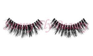 Invisible Band Mink Lashes MT24